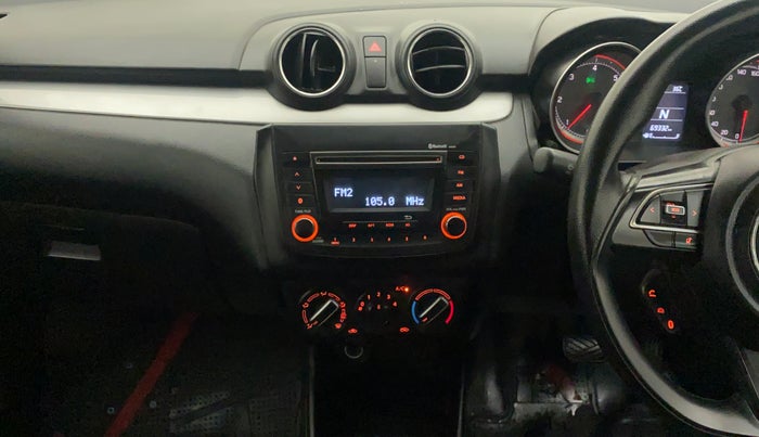 2018 Maruti Swift VDI AMT, Diesel, Automatic, 69,389 km, Air Conditioner