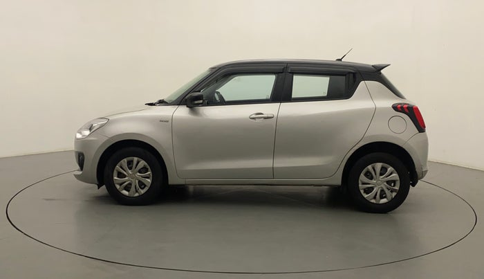 2018 Maruti Swift VDI AMT, Diesel, Automatic, 69,389 km, Left Side