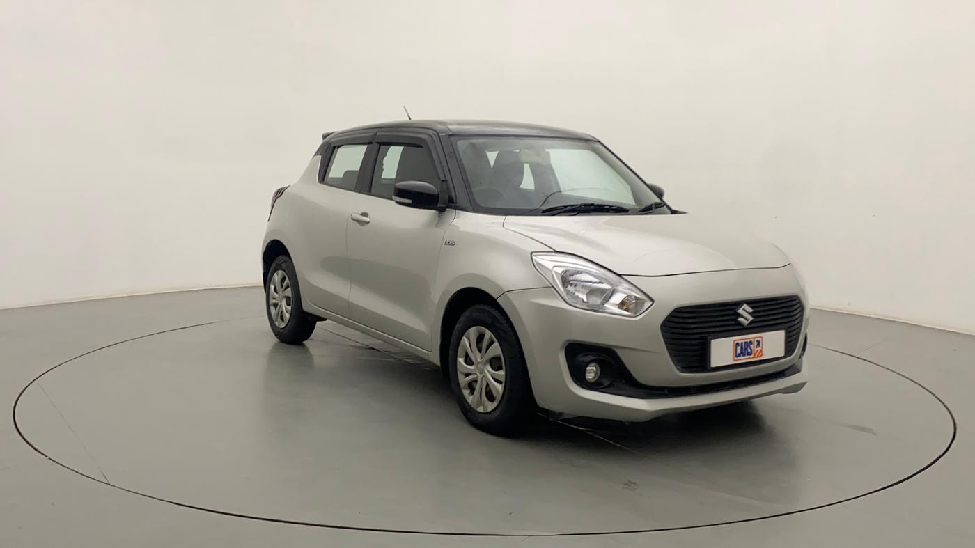 2018 Maruti Swift VDI AMT, Diesel, Automatic, 69,389 km, SRP
