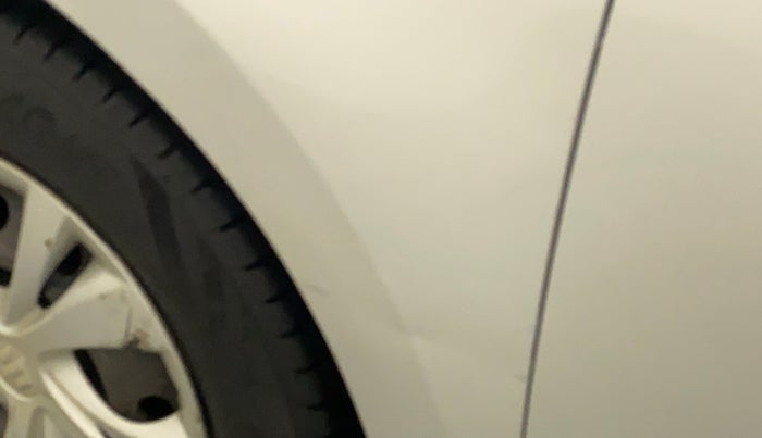 2018 Maruti Swift VDI AMT, Diesel, Automatic, 69,389 km, Left fender - Minor scratches