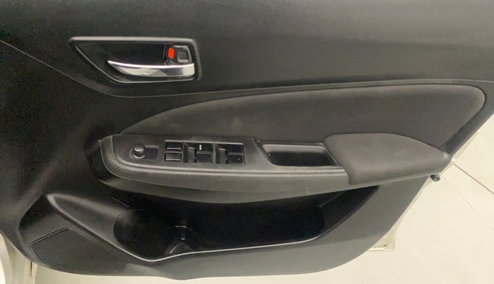 2018 Maruti Swift VDI AMT, Diesel, Automatic, 69,389 km, Driver Side Door Panels Control