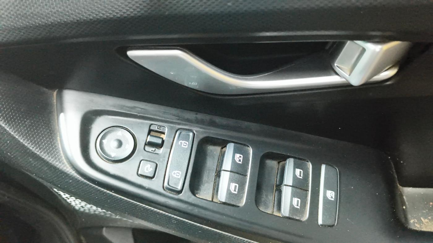 2021 Hyundai Creta SX 1.4 TURBO DCT, Petrol, Automatic, 52,866 km, Driver Side Door Panels Control