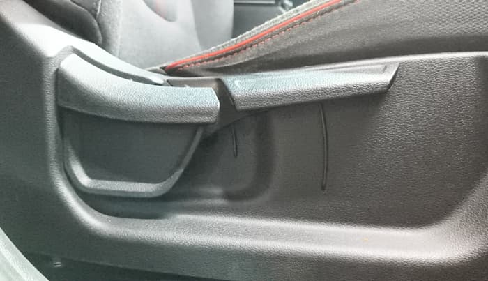 2021 Hyundai Creta SX 1.4 TURBO DCT, Petrol, Automatic, 52,131 km, Driver Side Adjustment Panel