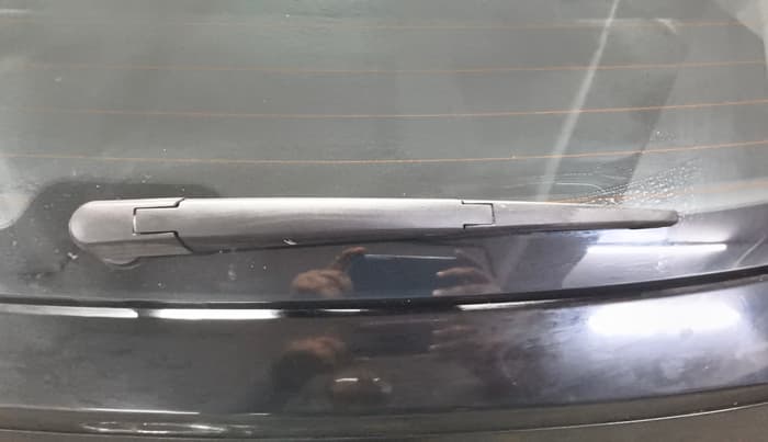 2021 Hyundai Creta SX 1.4 TURBO DCT, Petrol, Automatic, 52,131 km, Rear Wiper