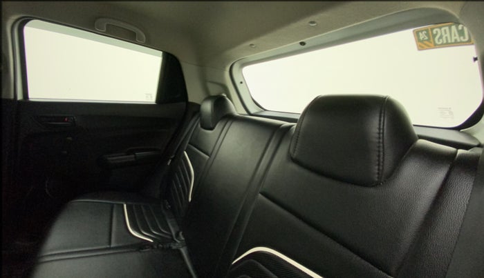 2019 Maruti Swift LXI, Petrol, Manual, 31,466 km, Right Side Rear Door Cabin