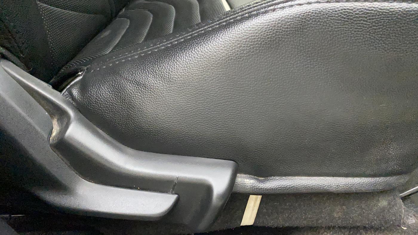 2019 Maruti Swift LXI, Petrol, Manual, 31,466 km, Driver Side Adjustment Panel