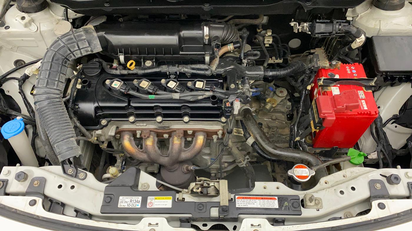 2019 Maruti Swift LXI, Petrol, Manual, 31,466 km, Open Bonet