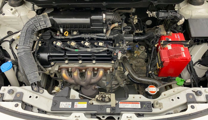 2019 Maruti Swift LXI, Petrol, Manual, 31,466 km, Open Bonet