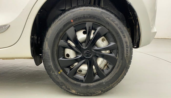 2019 Maruti Swift LXI, Petrol, Manual, 31,466 km, Left Rear Wheel