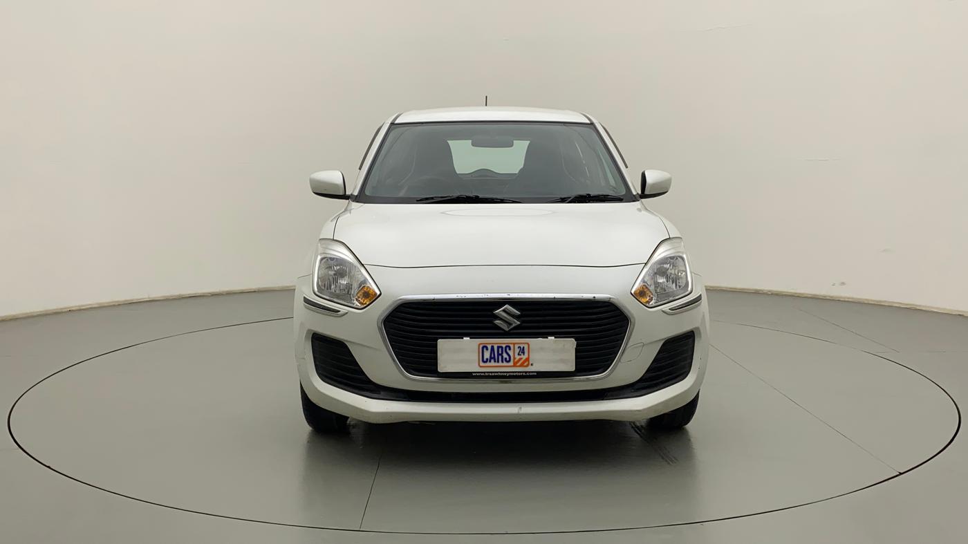 2019 Maruti Swift LXI, Petrol, Manual, 31,466 km, Front