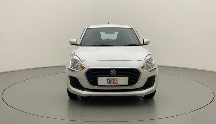 2019 Maruti Swift LXI, Petrol, Manual, 31,466 km, Front
