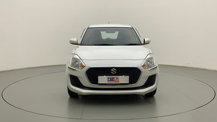 2019 Maruti Swift LXI, Petrol, Manual, 31,466 km, Front