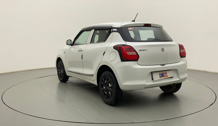 2019 Maruti Swift LXI, Petrol, Manual, 31,466 km, Left Back Diagonal