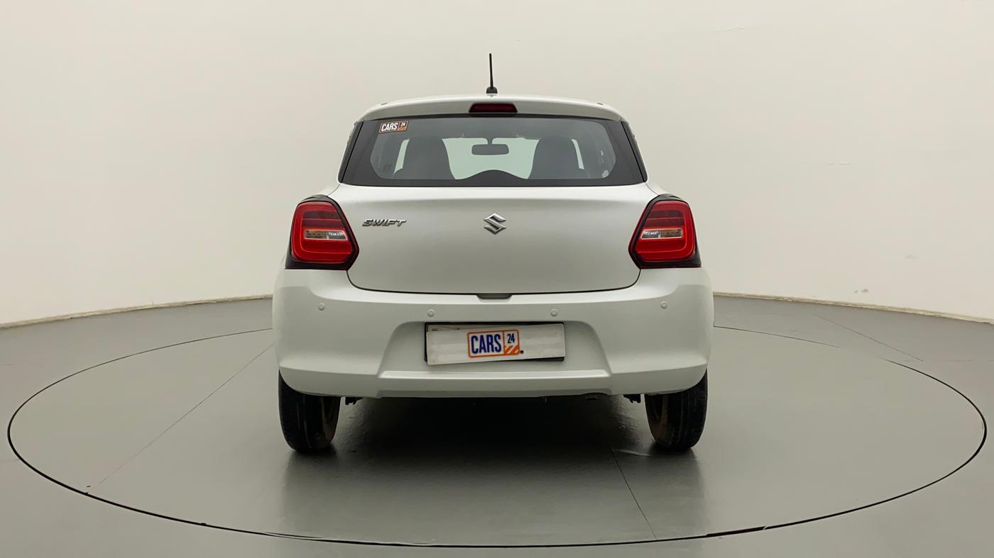 2019 Maruti Swift LXI, Petrol, Manual, 31,466 km, Back/Rear