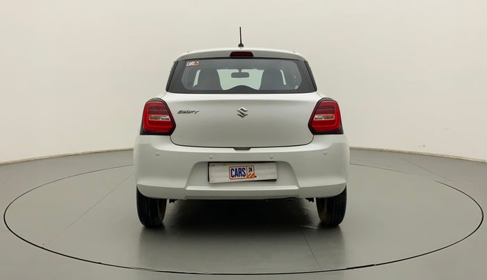 2019 Maruti Swift LXI, Petrol, Manual, 31,466 km, Back/Rear