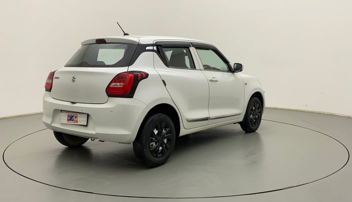 2019 Maruti Swift LXI, Petrol, Manual, 31,466 km, Right Back Diagonal