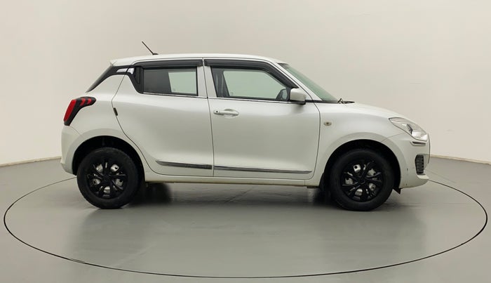 2019 Maruti Swift LXI, Petrol, Manual, 31,466 km, Right Side View