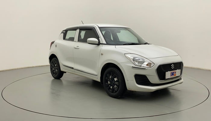 2019 Maruti Swift LXI, Petrol, Manual, 31,466 km, Right Front Diagonal