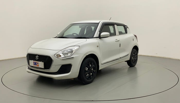 2019 Maruti Swift LXI, Petrol, Manual, 31,466 km, Left Front Diagonal