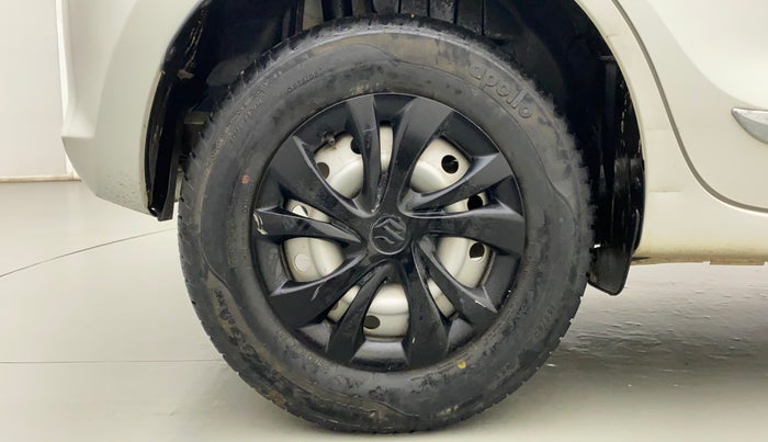2019 Maruti Swift LXI, Petrol, Manual, 31,466 km, Right Rear Wheel