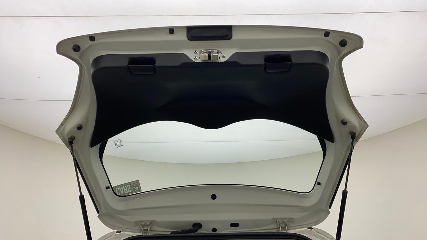 2019 Maruti Swift LXI, Petrol, Manual, 31,466 km, Boot Door Open