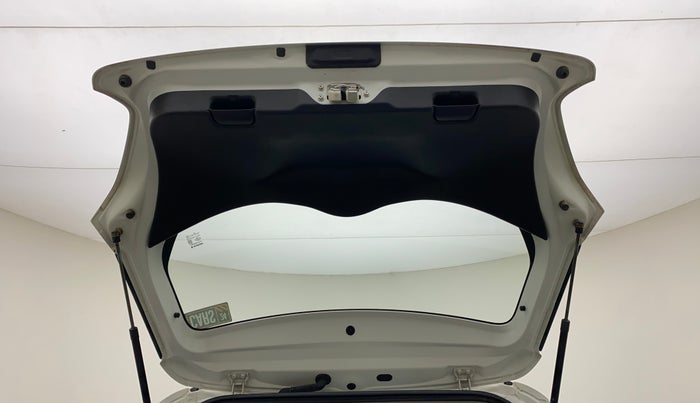 2019 Maruti Swift LXI, Petrol, Manual, 31,466 km, Boot Door Open
