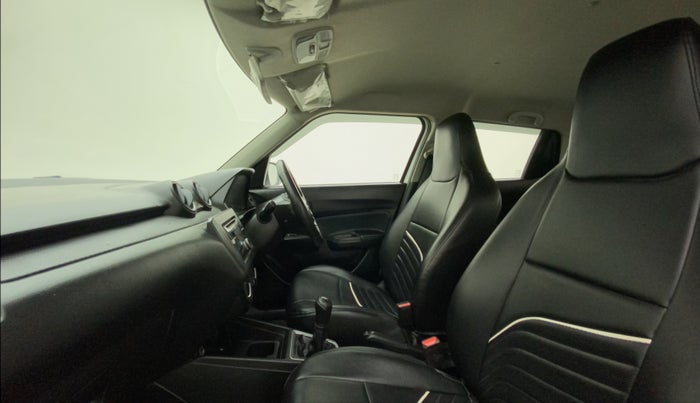 2019 Maruti Swift LXI, Petrol, Manual, 31,466 km, Right Side Front Door Cabin