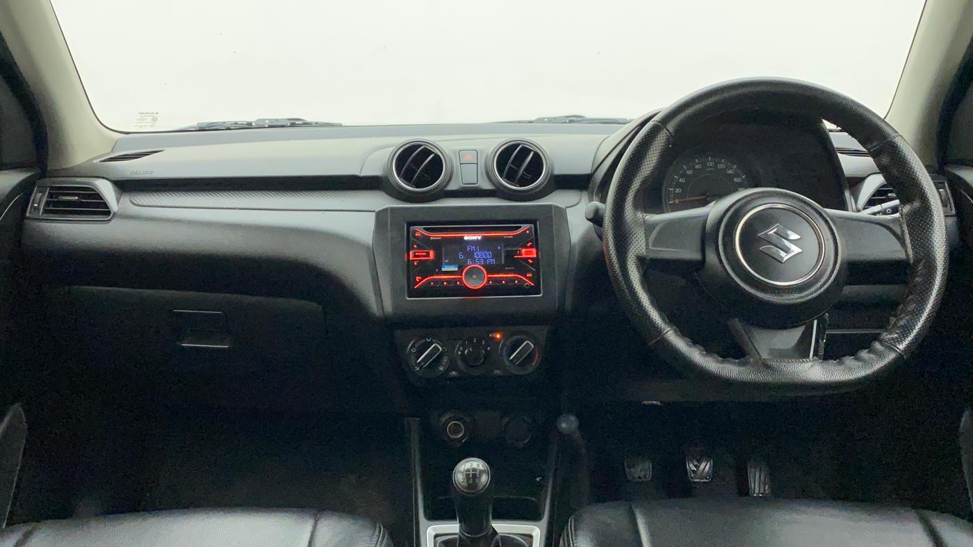 2019 Maruti Swift LXI, Petrol, Manual, 31,466 km, Dashboard