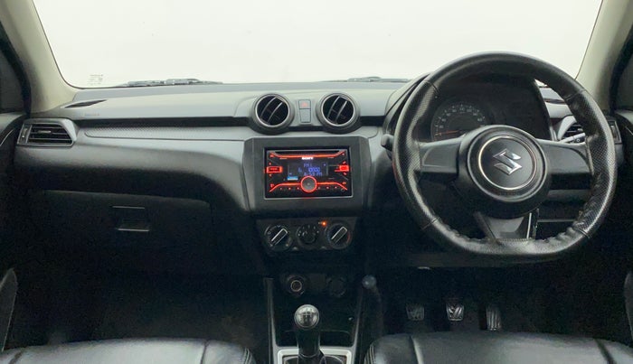2019 Maruti Swift LXI, Petrol, Manual, 31,466 km, Dashboard
