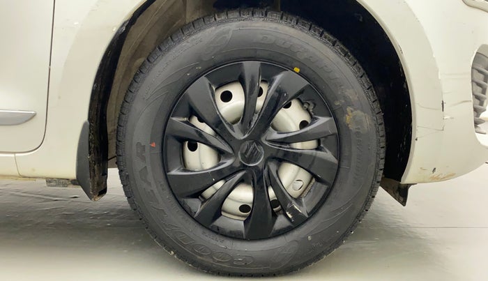 2019 Maruti Swift LXI, Petrol, Manual, 31,466 km, Right Front Wheel