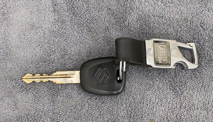 2019 Maruti Swift LXI, Petrol, Manual, 31,466 km, Key Close Up