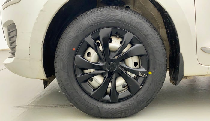 2019 Maruti Swift LXI, Petrol, Manual, 31,466 km, Left Front Wheel