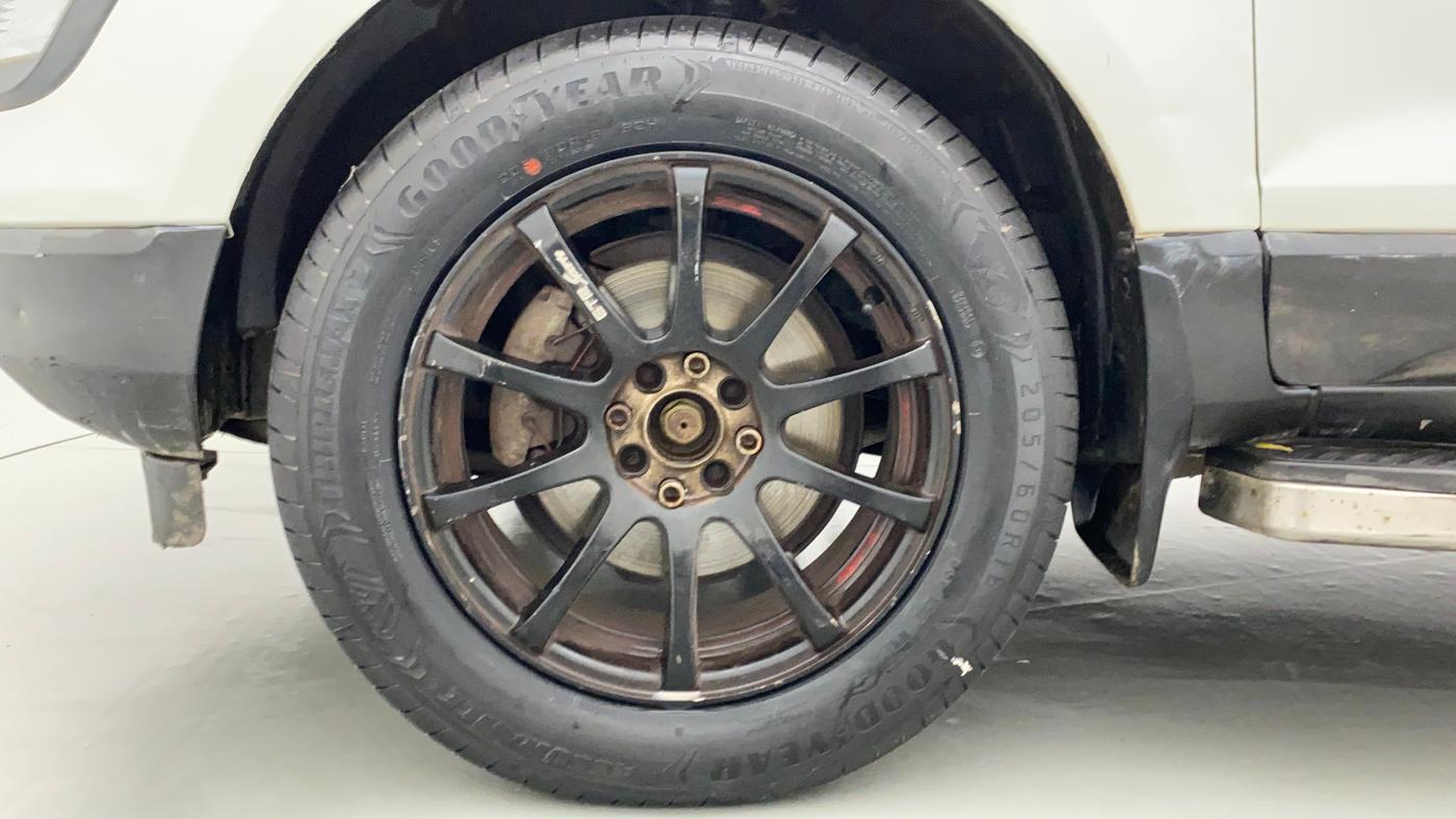 2018 Ford Ecosport 1.5 TREND+ TDCI, Diesel, Manual, 70,176 km, Left Front Wheel