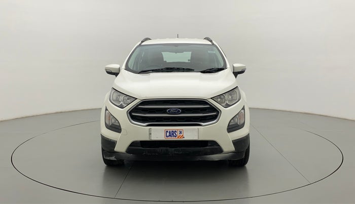 2018 Ford Ecosport 1.5 TREND+ TDCI, Diesel, Manual, 70,176 km, Front
