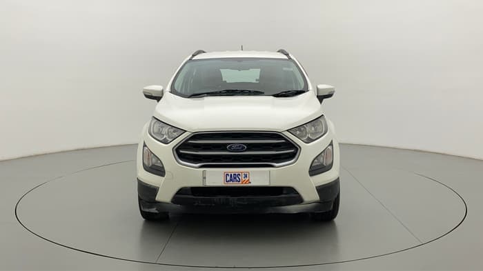 2018 Ford Ecosport 1.5 TREND+ TDCI, Diesel, Manual, 70,176 km, Front