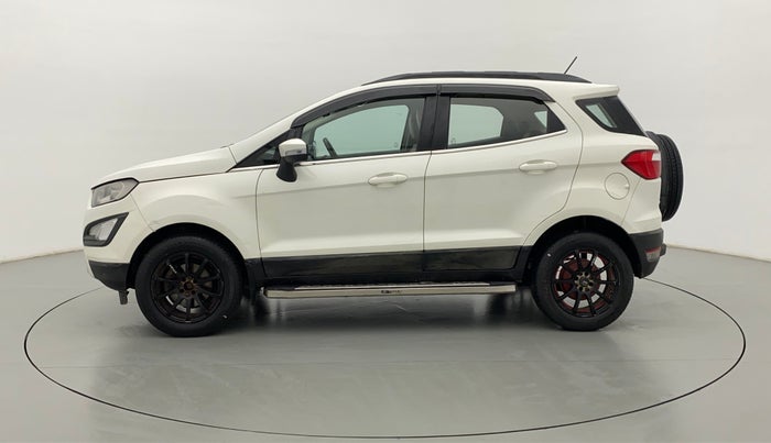 2018 Ford Ecosport 1.5 TREND+ TDCI, Diesel, Manual, 70,176 km, Left Side