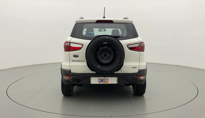 2018 Ford Ecosport 1.5 TREND+ TDCI, Diesel, Manual, 70,176 km, Back/Rear