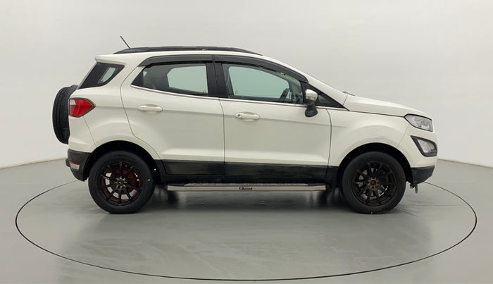 2018 Ford Ecosport 1.5 TREND+ TDCI, Diesel, Manual, 70,176 km, Right Side View