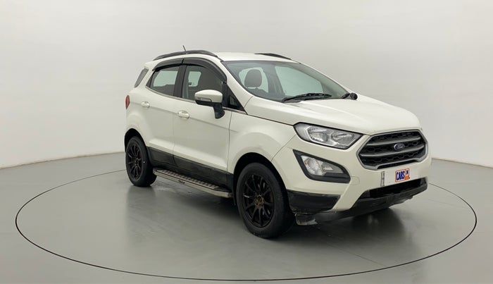 2018 Ford Ecosport 1.5 TREND+ TDCI, Diesel, Manual, 70,176 km, Right Front Diagonal