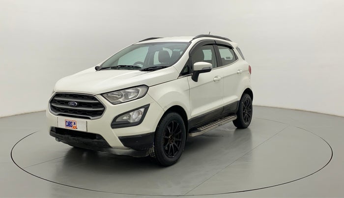 2018 Ford Ecosport 1.5 TREND+ TDCI, Diesel, Manual, 70,176 km, Left Front Diagonal