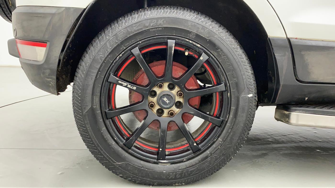2018 Ford Ecosport 1.5 TREND+ TDCI, Diesel, Manual, 70,176 km, Right Rear Wheel