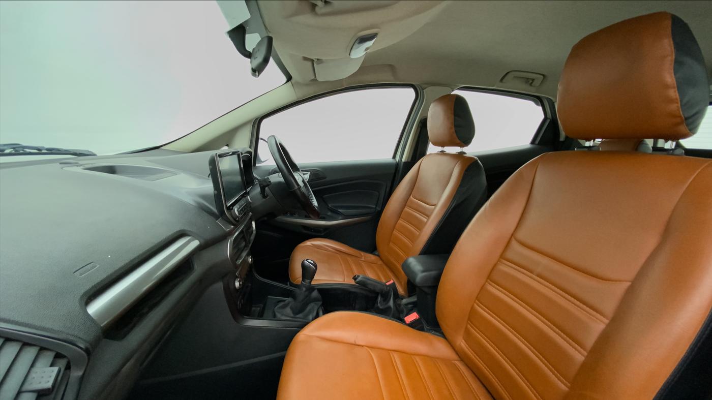 2018 Ford Ecosport 1.5 TREND+ TDCI, Diesel, Manual, 70,176 km, Right Side Front Door Cabin