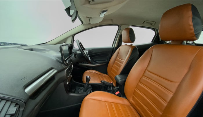 2018 Ford Ecosport 1.5 TREND+ TDCI, Diesel, Manual, 70,176 km, Right Side Front Door Cabin