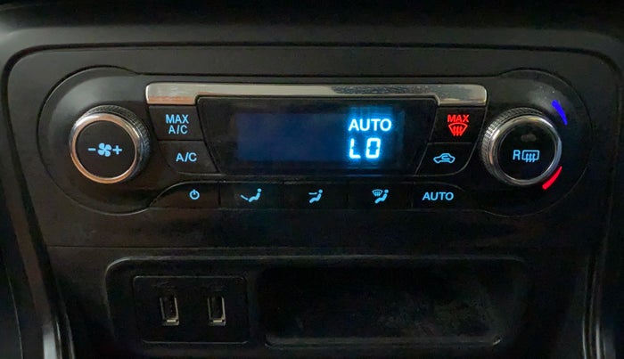 2018 Ford Ecosport 1.5 TREND+ TDCI, Diesel, Manual, 70,176 km, Automatic Climate Control