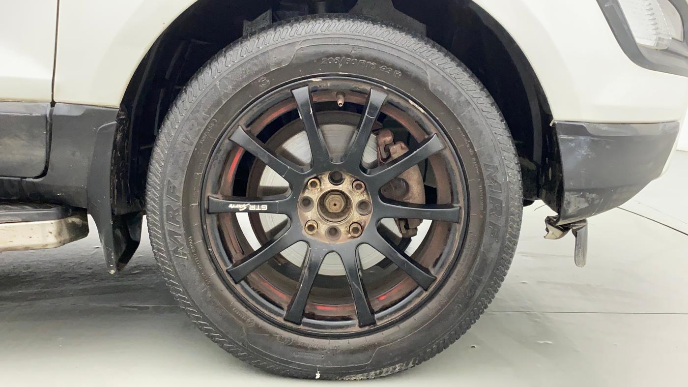 2018 Ford Ecosport 1.5 TREND+ TDCI, Diesel, Manual, 70,176 km, Right Front Wheel