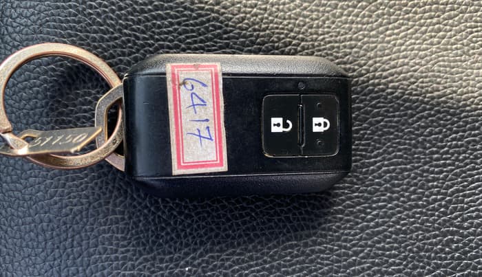 2018 Maruti Swift ZXI AMT, Petrol, Automatic, 1,49,965 km, Key Close Up