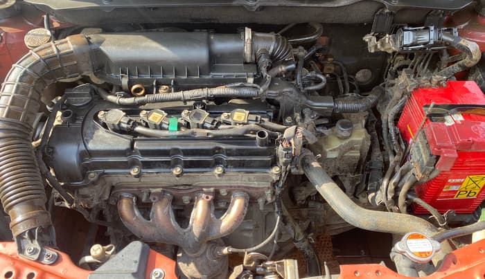 2018 Maruti Swift ZXI AMT, Petrol, Automatic, 1,49,965 km, Engine View