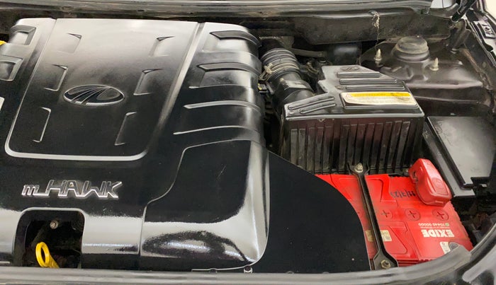 2018 Mahindra XUV500 W10 AT, Diesel, Automatic, 99,702 km, Engine View - Left