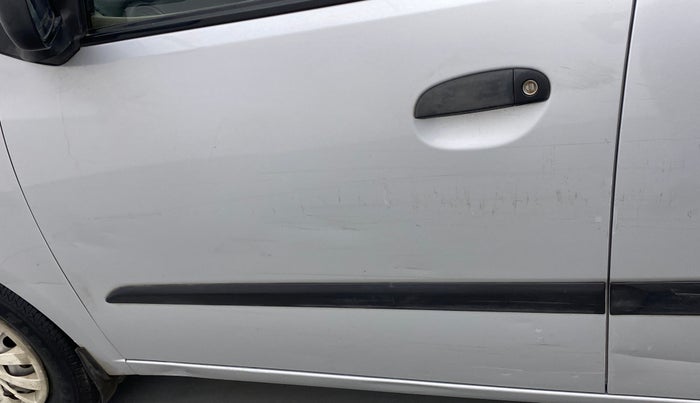 2014 Hyundai i10 MAGNA 1.1, Petrol, Manual, 36,861 km, Front passenger door - Slightly dented