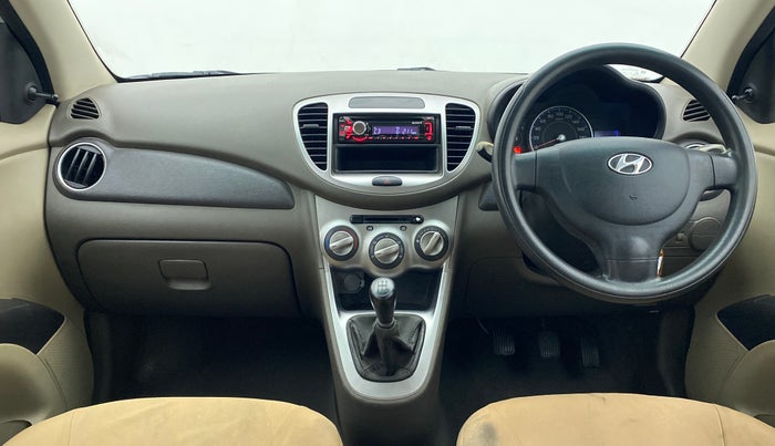 2014 Hyundai i10 MAGNA 1.1, Petrol, Manual, 36,861 km, Dashboard